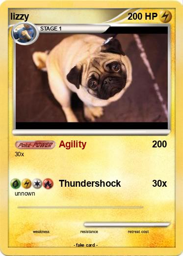 Pokemon lizzy