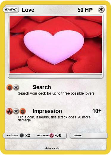 Pokemon Love