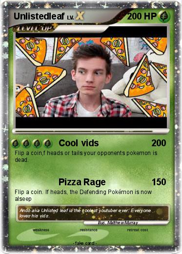 Pokemon Unlistedleaf