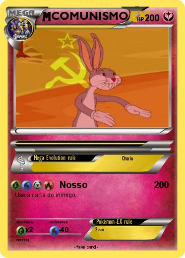 Pokemon COMUNISMO