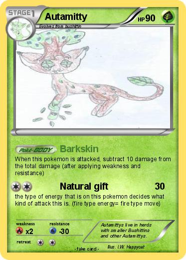 Pokemon Autamitty