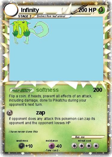 Pokemon Infinity