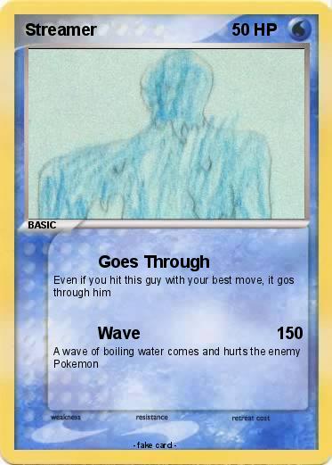 Pokemon Streamer