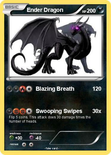 Pokemon Ender Dragon