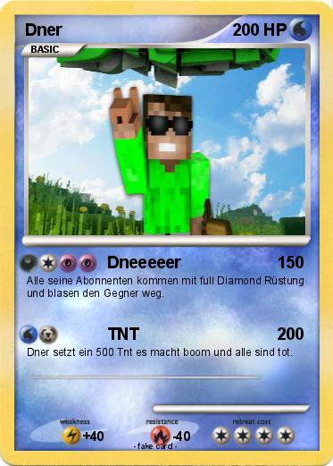 Pokemon Dner