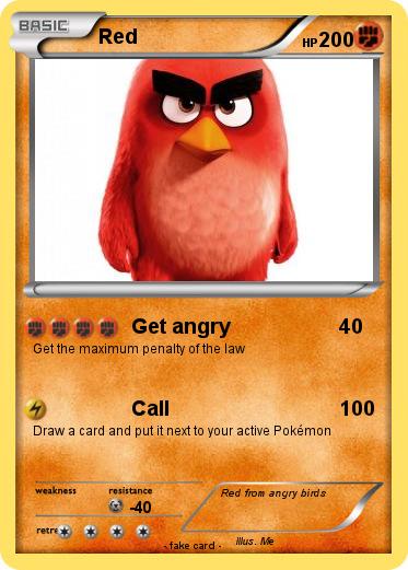 Pokemon Red