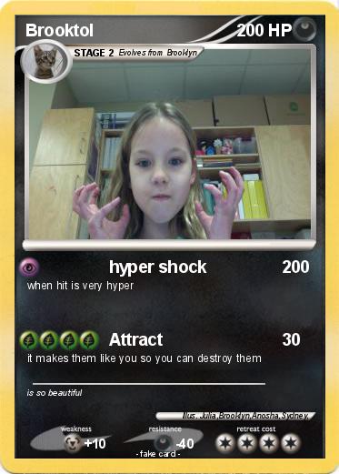 Pokemon Brooktol