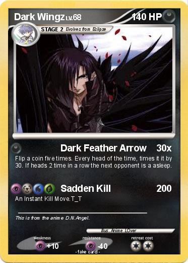 Pokemon Dark Wingz