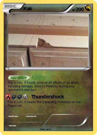 Pokemon Kak
