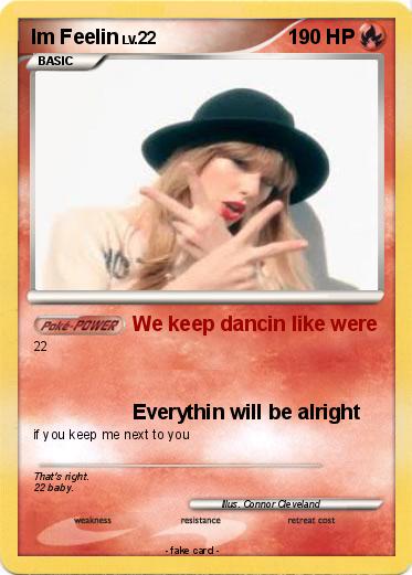 Pokemon Im Feelin