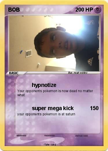 Pokemon BOB