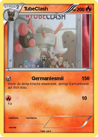 Pokemon TubeClash