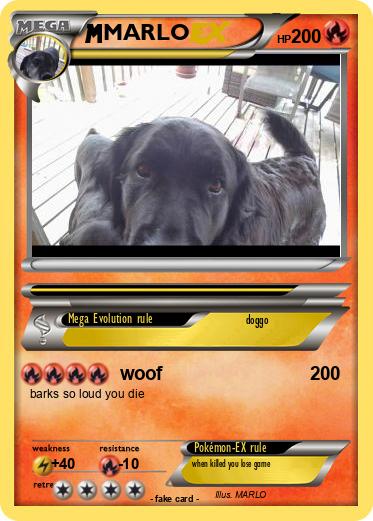 Pokemon MARLO