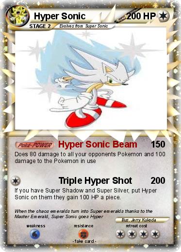 Pokemon hyper super sonic 1