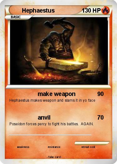Pokemon Hephaestus