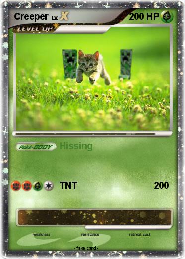 Pokemon Creeper