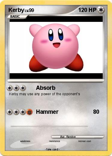 Pokemon Kerby
