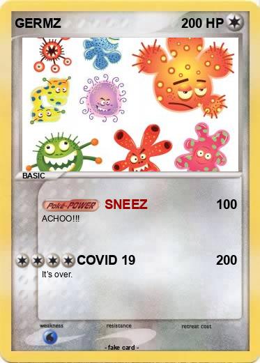 Pokemon GERMZ