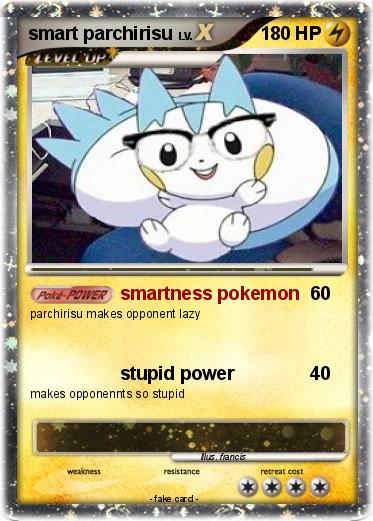 Pokemon smart parchirisu