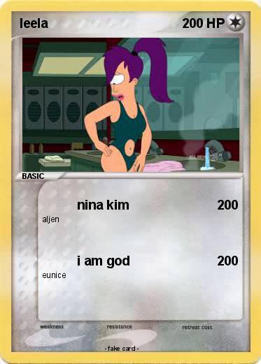 Pokemon leela