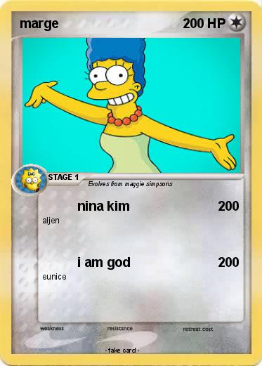 Pokemon marge