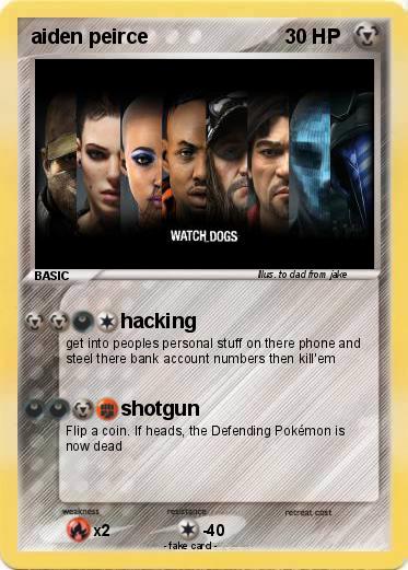 Pokemon aiden peirce