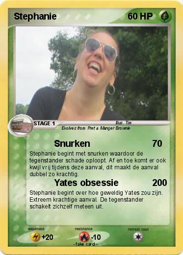 Pokemon Stephanie