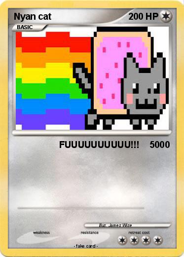 Pokemon Nyan cat