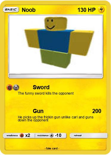 Pokemon Noob