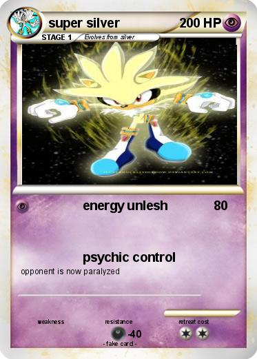 Pokemon super silver