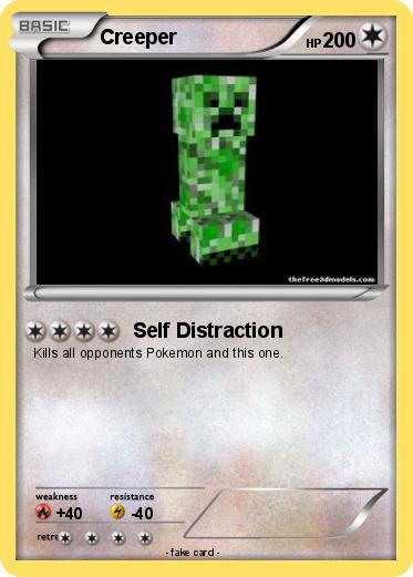 Pokemon Creeper