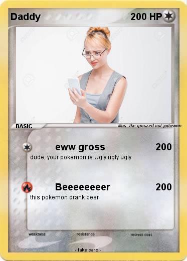 Pokemon Daddy