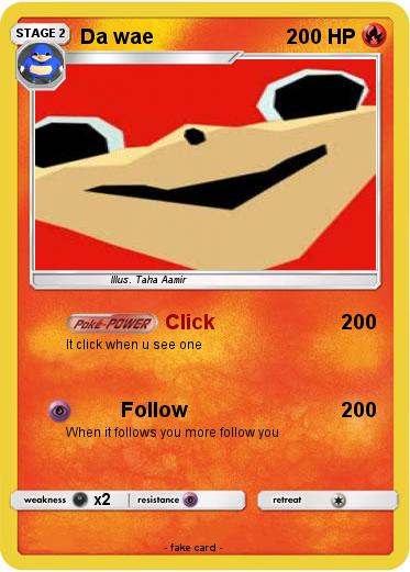 Pokemon Da wae