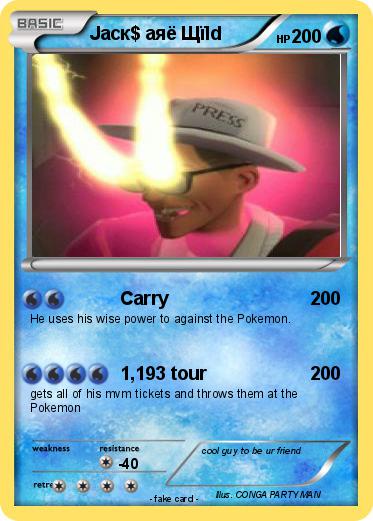 Pokemon Jacк$ aяё Щїld