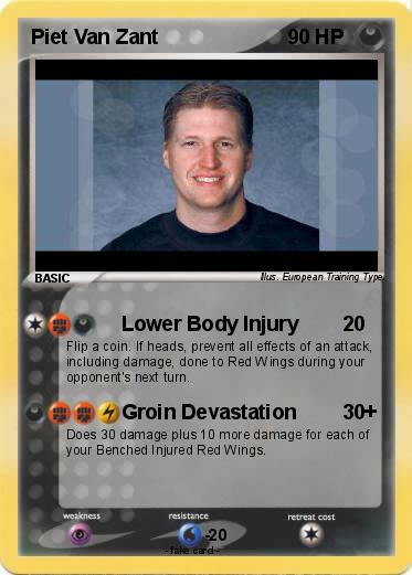 Pokemon Piet Van Zant