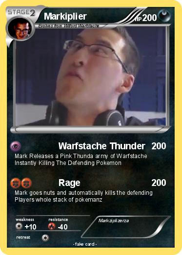 Pokemon Markiplier