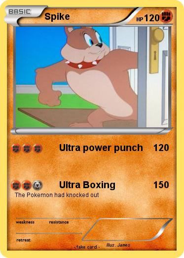 Pokemon Spike