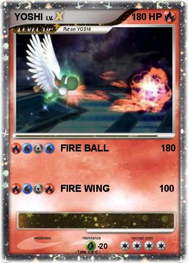Pokemon YOSHI