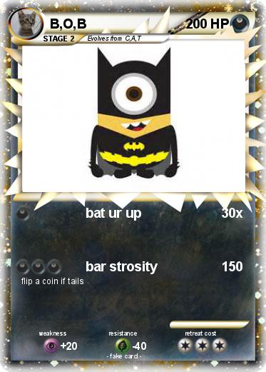 Pokemon B,O,B