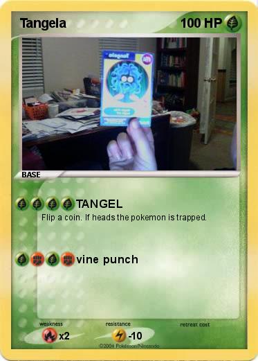 Pokemon Tangela