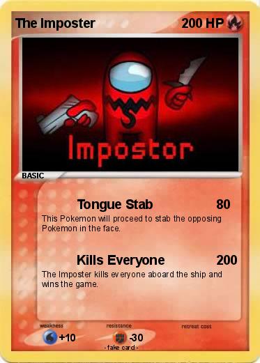 Pokemon The Imposter