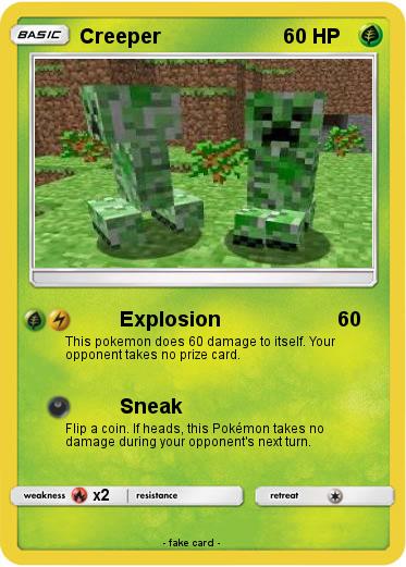 Pokemon Creeper
