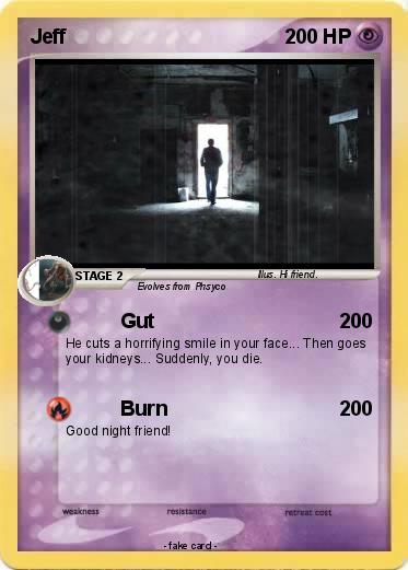 Pokemon Jeff