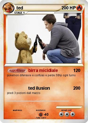Pokemon ted