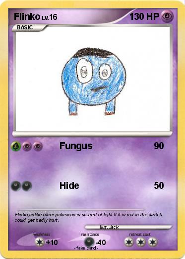 Pokemon Flinko