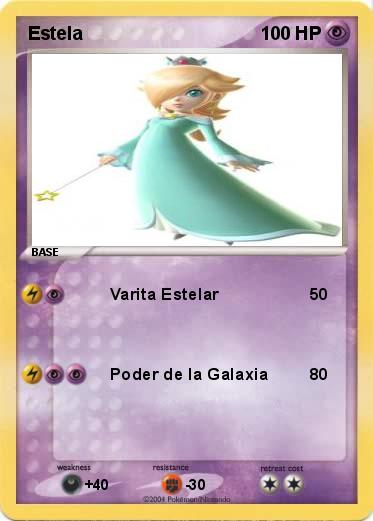 Pokemon Estela