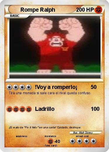 Pokemon Rompe Ralph