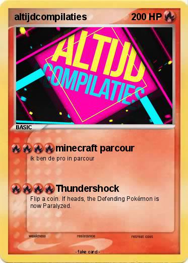 Pokemon altijdcompilaties