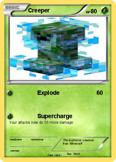 Pokemon Creeper