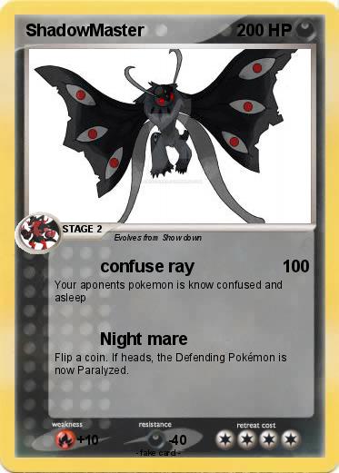 Pokemon ShadowMaster
